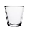 Juomalasi Kartio 21cl kirkas /2 kpl pkt - Astiat ja aterimet - 279490 - 1