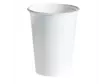 Juomapikari 18/20cl PP valkoinen 100kpl - Kertakäyttöastiat - 279400 - 1