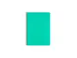 Kierrevihko A5/80 vihreä muovikansi - Vihkot ja lehtiöt - 242960 - 1