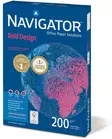Kopiopaperi Navigator A4 200g 150 arkkia - Valkoiset tulostuspaperit - NAVCOL200A4 - 1