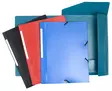Kulmalukkokansio A4 PP värilajitelma - Kansiot - 13350 - 1