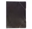 Kulmalukkosalkku A4 PP musta - Kansiot - 81220 - 1