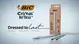 Kuulakynä Bic Cristal Renew + 2täyttöä - Kuivamustekynät - 309530 - 3