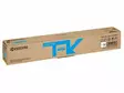 Kyocera TK-8115C M8124 cyan 6K - Kyocera laserkasetit - 1T02P3CNL0 - 1