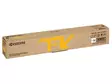 Kyocera TK-8115Y M8124 yellow 6K - Kyocera laserkasetit - 1T02P3ANL0 - 1