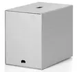 Laatikosto Idealbox Plus 7-osainen harmaa - Lomakelaatikot, kortistolaatikot - 1712001050 - 2