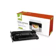 Laservärikasetti Q-CONNECT HP CF287X musta 24K - Hp laserkasetit - 394940 - 1