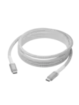 Latauskaapeli -BRD- USB-C - USB-C, valkoinen (2,5 m) - USB-tuotteet - CB25CCGR7120 - 1