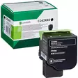 Lexmark C242XK0 Musta 6000 s. - Lexmark laserkasetit - C242XK0 - 1