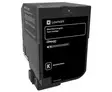 Lexmark CS720/CS725 musta 3000s. - Lexmark laserkasetit - 74C20K0 - 1