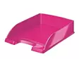 Lomakelaatikko LeitzPlus WOW pinkki - Lomakelaatikot, kortistolaatikot - 283240 - 1