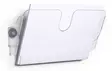 Lomaketeline FlexiPlus 2 A4 kirkas vaaka magneettikiinnitys 2kpl - Esitetelineet - 1709022400 - 2