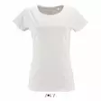 Milo Women T-paita White (T10) - T-Paidat - T-0630 - 101