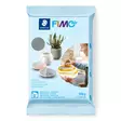 Muovailusavi FIMO AIR 500g harmaa - Muovailuvahat - STA810080 - 1
