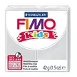 Muovailuvaha 42g FIMO Kids Vaaleanharmaa - Muovailuvahat - 803080 - 1