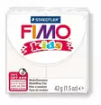 Muovailuvaha 42g FIMO Kids Valkoinen - Muovailuvahat - 80300 - 1