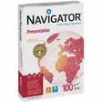 Kopiopaperi Navigator Presentation A4 100g, 500 arkkia - Valkoiset tulostuspaperit - NAVPRE100A4 - 2