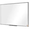 Nobo Essence valkotaulu 90x60cm teräs - Infotaskut, julistekehykset - 1905210 - 2
