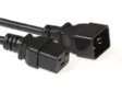Power Cord C19 - C20 16A 2m - Virtakaapelit - PE141520 - 1