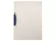 Puristuskansio Q-Connect Colour Clip sininen - Kansiot - 202400 - 1