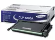 Samsung CLP-600/650 musta - Samsung laserkasetit - CLP-K600 - 1