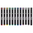 Sharpie Creative Marker 12kpl värilajitelma akryylitussi - Merkkauskynät, -tussit - 2201070 - 3