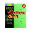 Siivousliina WettexClassic/3kpl/pkt - Siivous-ja keittiötarvikkeet - 264140 - 1