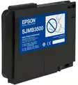 SJMB3500: MAINTENANCE BOX FOR COLORWORKS C3500 SERIES - Epson mustesuihkupatruunat - C33S020580 - 1
