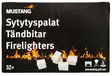 Sytytyspala 32kpl valkoinen - Grillaustuotteet - 117970 - 1