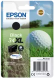 T3471 BLACK INK XL - Epson mustesuihkupatruunat - T34714010 - 1