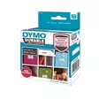 Tarra Dymo LW 25x54mm 1976411 muovi/160 pysyvä liima - Dymo tarrakirjoittimet ja tarrateipit - 254080 - 1