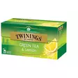 Tee Twinings Green Tea-Lemon/25kpl - Teet - 269330 - 2