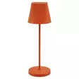 Unilux Ava Resto LED-pöytälamppu oranssi - Työpistevalaisimet - 400190980 - 1