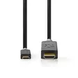 USB-sovitin 2m - Laturit ja varavirtalähteet - CCBW64655AT20 - 2