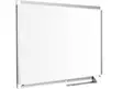 Valkotaulu Maya 180x120cm lakattu teräspinta - Lasi,valko,pellava,korkki,fläppi,-taulut - 80220 - 1