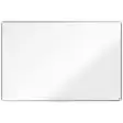 Valkotaulu Nobo Premium Plus teräs 180 x 120 cm - Lasi,valko,pellava,korkki,fläppi,-taulut - 15280 - 1