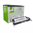 Värikasetti Q-Connect HP CLJ 3600/3800 musta - Hp laserkasetit - 123500 - 1