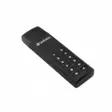 Verbatim USB 3.0 Keypad Secure Drive muistitikku 32GB, (USB-C) - Muistitikut, CD-, DVD-levyt - VER35140 - 3