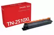 Xerox Everyday Brother TN2510XL musta - Brother laserkasetit - 006R04870 - 1