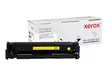 Xerox Everyday Toner keltainen värikasetti HP 201A 1.4K - Hp laserkasetit - 006R03690 - 1