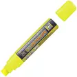 ZIG Illumigraph B&B 15 mm fluoresoiva tussi talttakärki keltainen - Lasitaulutussit, liidut - PMA-720110 - 1