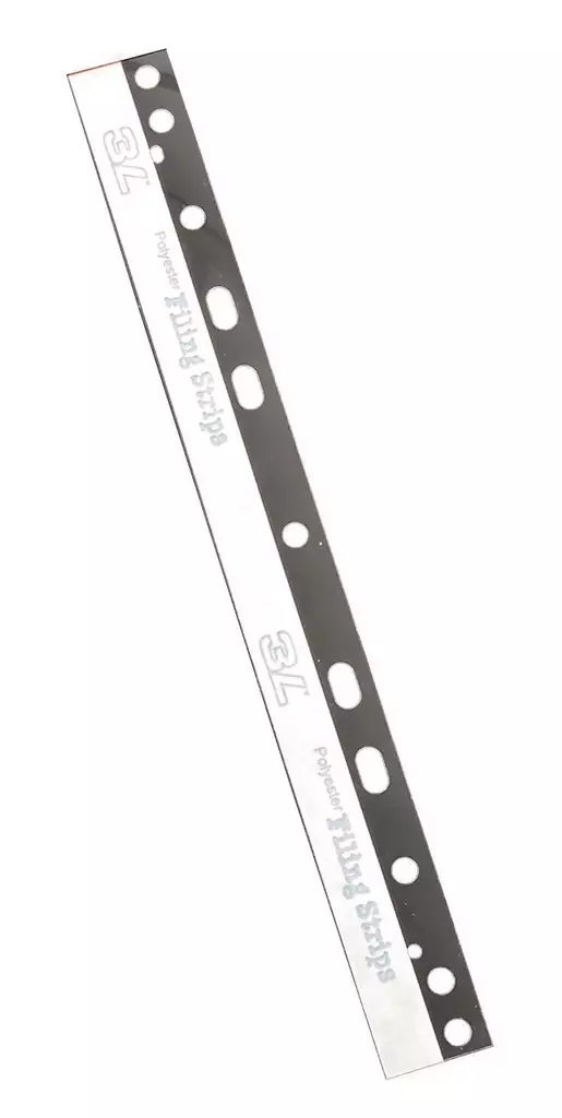 3L arkistoseläke 8805 250mm, 1 pss=50 seläkettä - Niputusliuskat, reiänvahvistimet - 8805-50 - 1