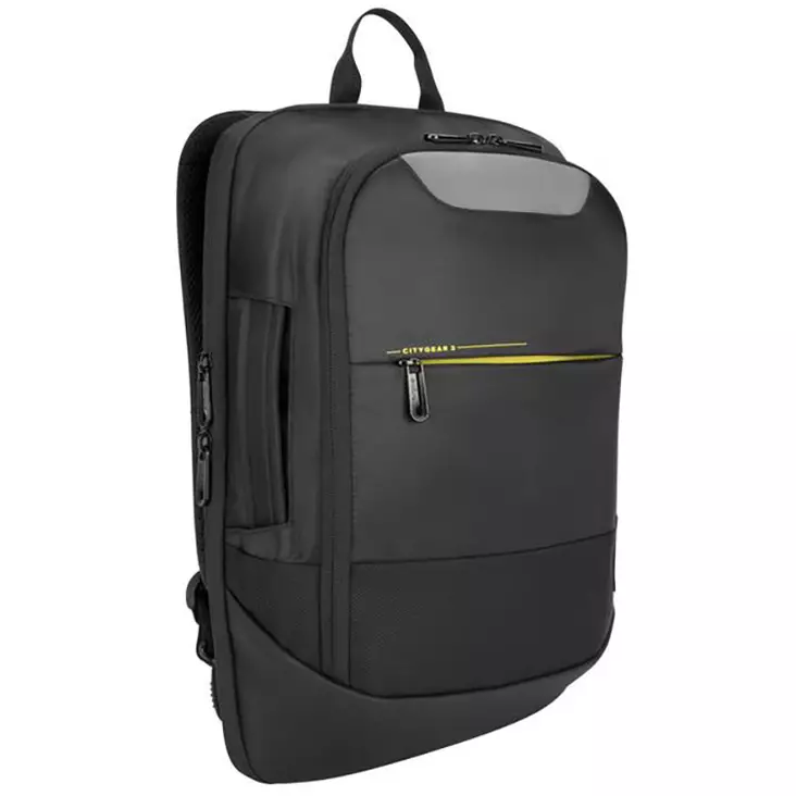 Tietokonereppu Targus CityGear Convertible 15.6" musta - Tietokonelaukut ja -reput - 14190 - 1