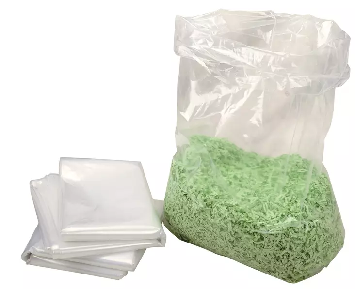 HSM kierrätyssilppupussi 320ltr (25) - Paperintuhoojat - 1452995000 - 1