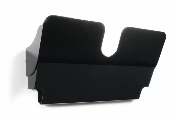 Lomaketeline FlexiPlus A4 musta vaaka magneettikiinnitys - Esitetelineet - 1709021060 - 1