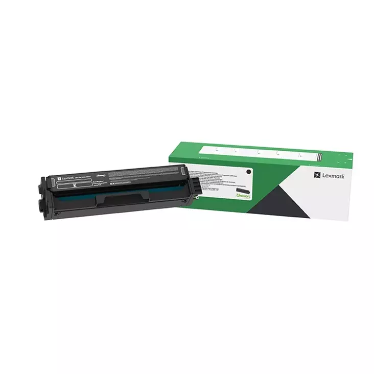 Lexmark CX431 punainen väri 1500 s. - Lexmark laserkasetit - 20N20M0 - 1
