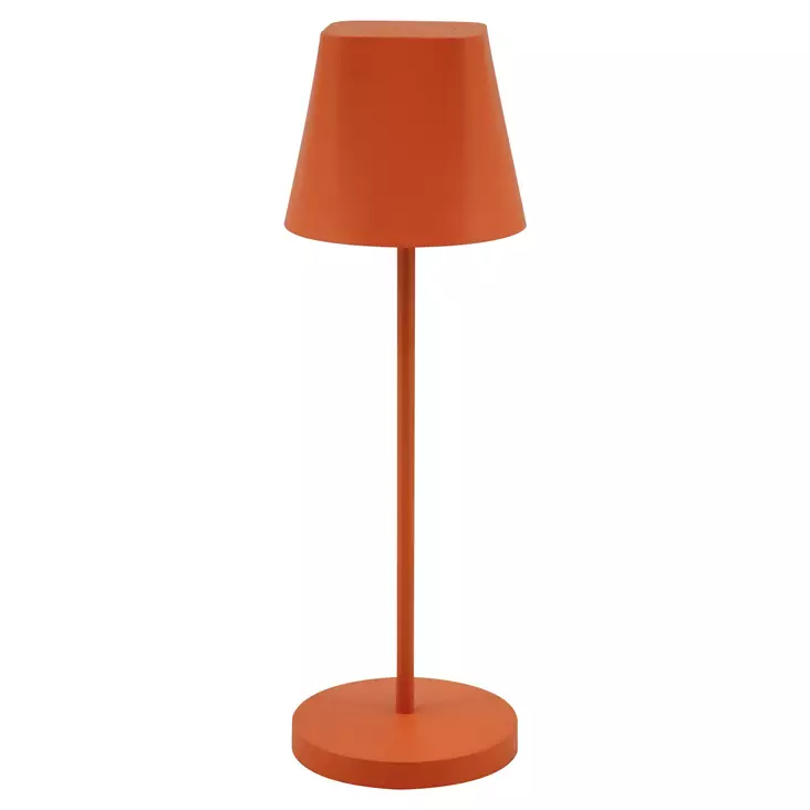 Unilux Ava Resto LED-pöytälamppu oranssi - Työpistevalaisimet - 400190980 - 1