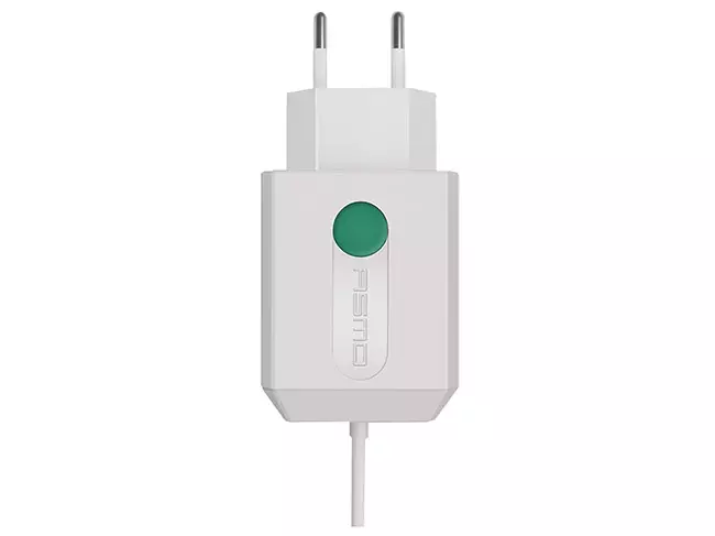 ASMO SMART CHARGER LATURI MICRO USB - Laturit ja varavirtalähteet - 81970 - 1