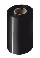 BROTHER MUSTA VAHA/HARTSINAUHA (12 KPL) - Brother tarrakirjoittimet ja tarrateipit - BSS1D300110 - 1