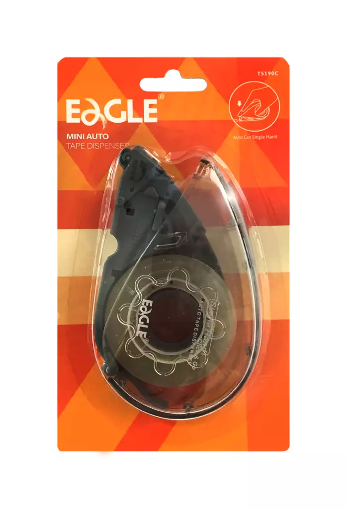 Büngers teipin katkoja/annostelija auto - Toimistoteipit, teipinkatkojat - BUN5190 - 1